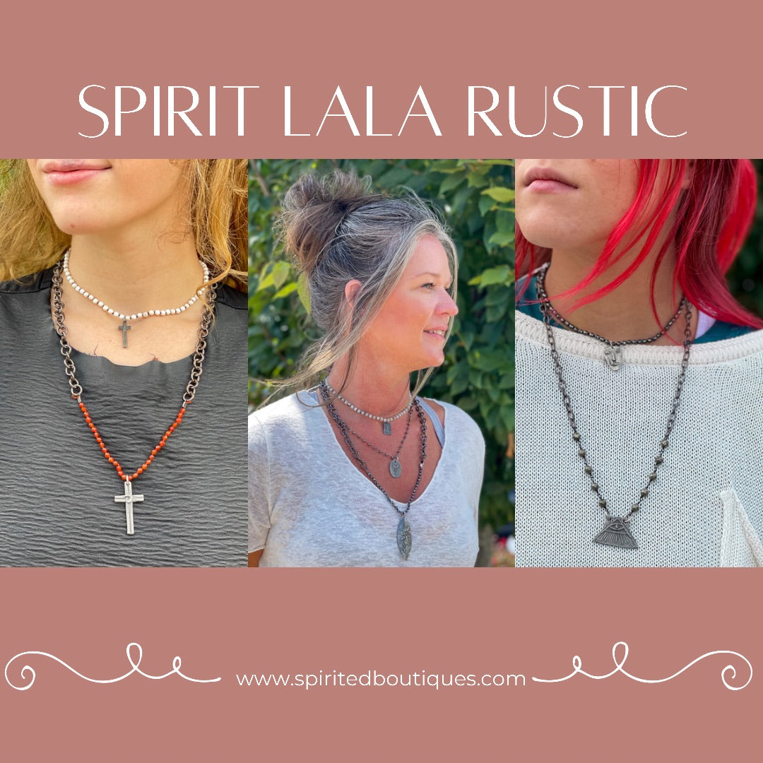 Spirit Lala Rustic Collection