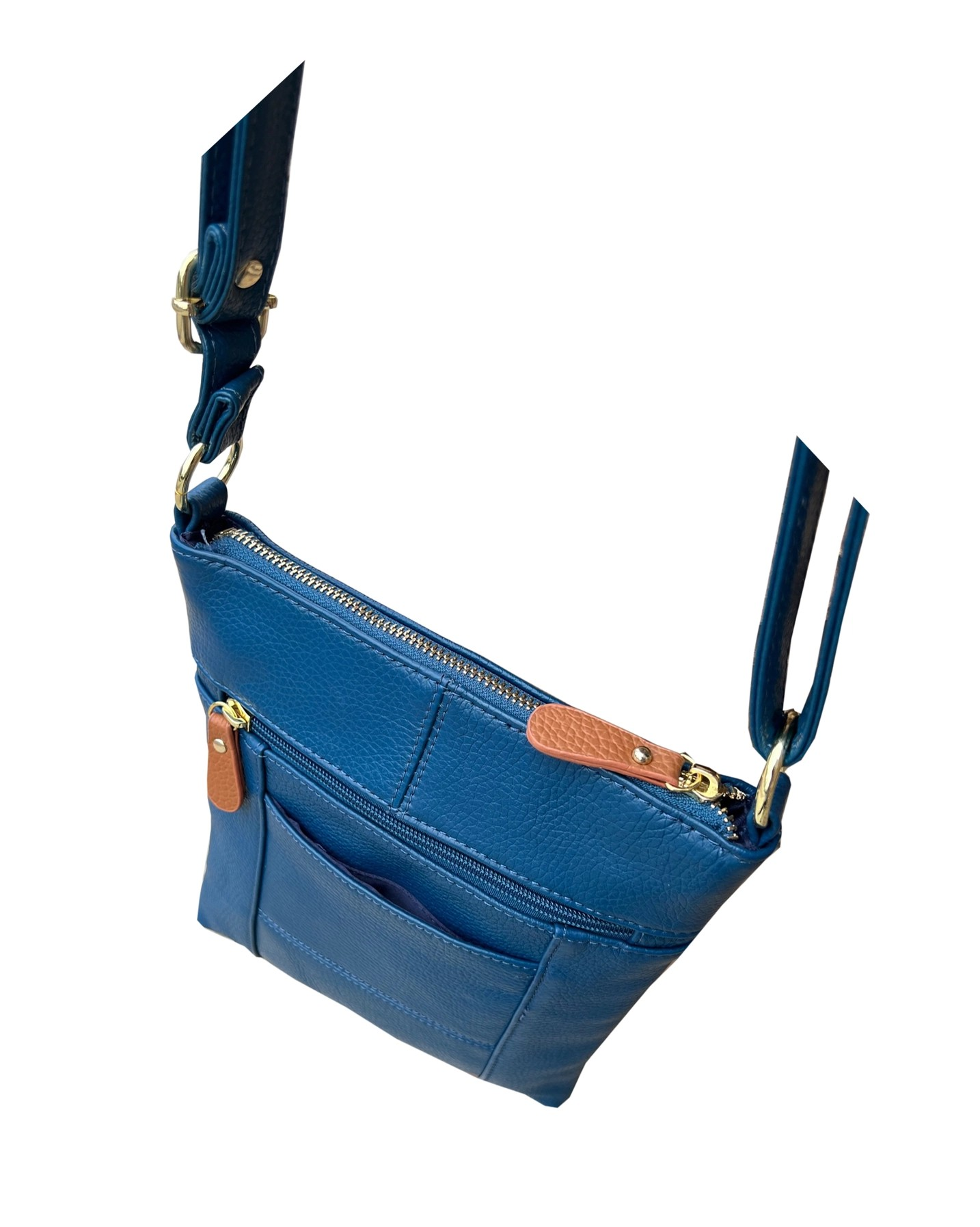 Penny Phone Pocket Crossbody Bag