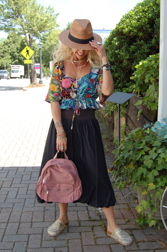 Mandy Bubble Skirt