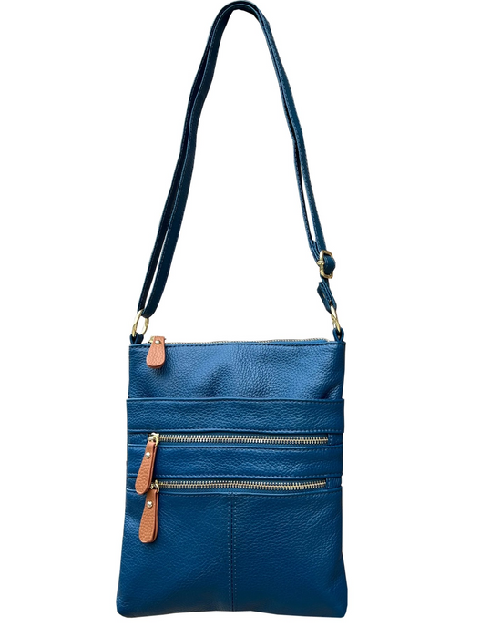 Penny Phone Pocket Crossbody Bag