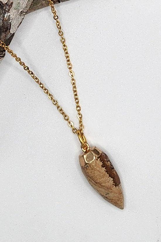 Large Gem Pendant