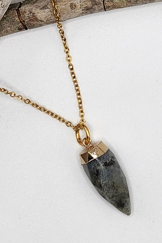 Large Gem Pendant