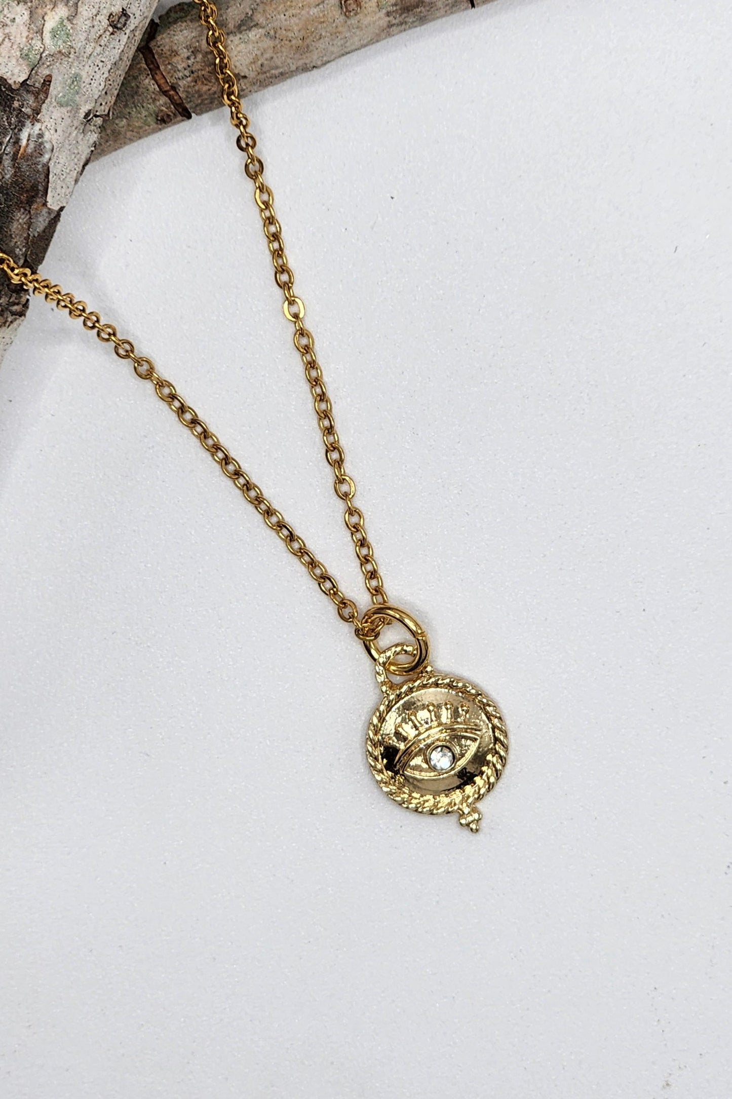 Gold Celestial Charm
