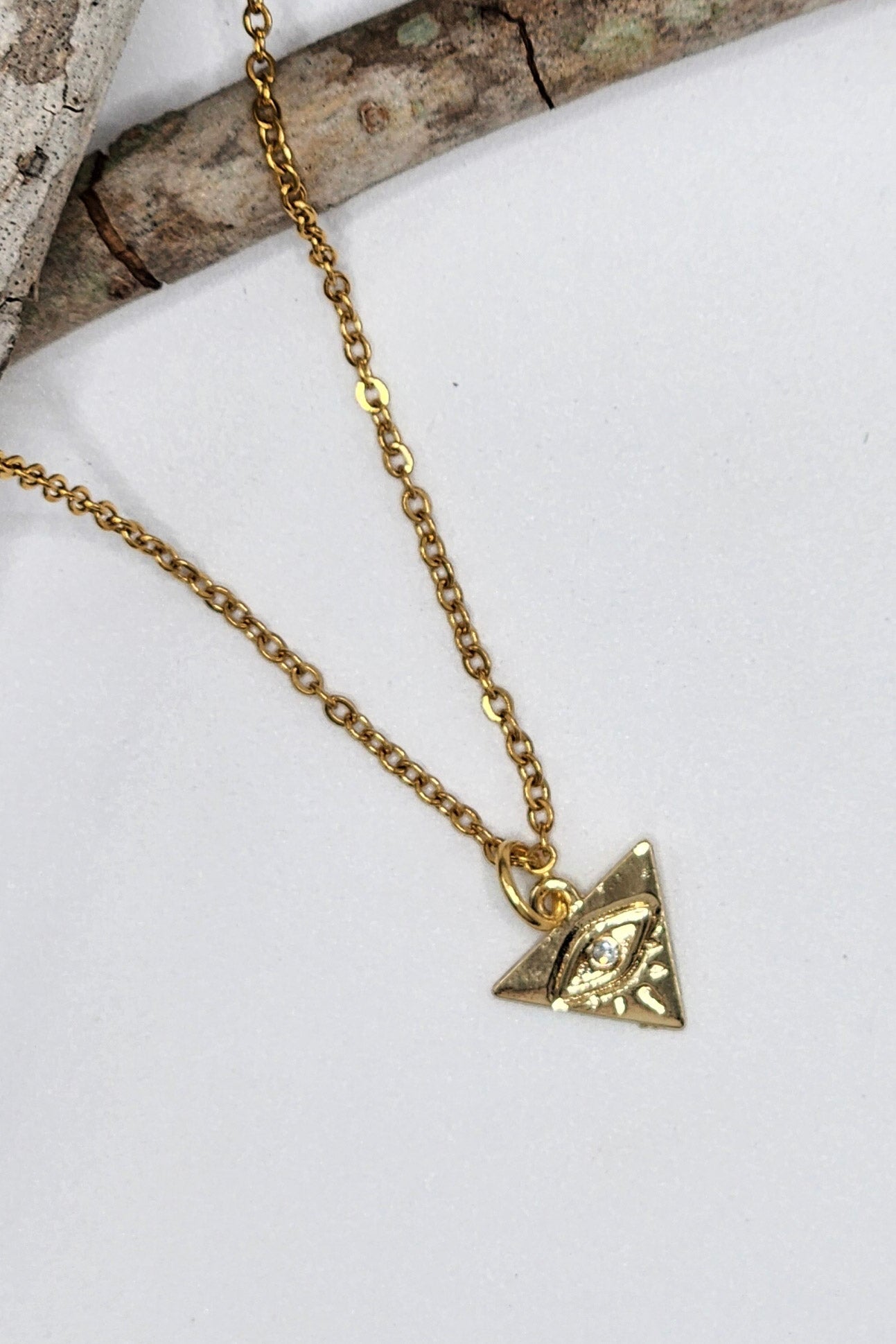 Gold Celestial Charm