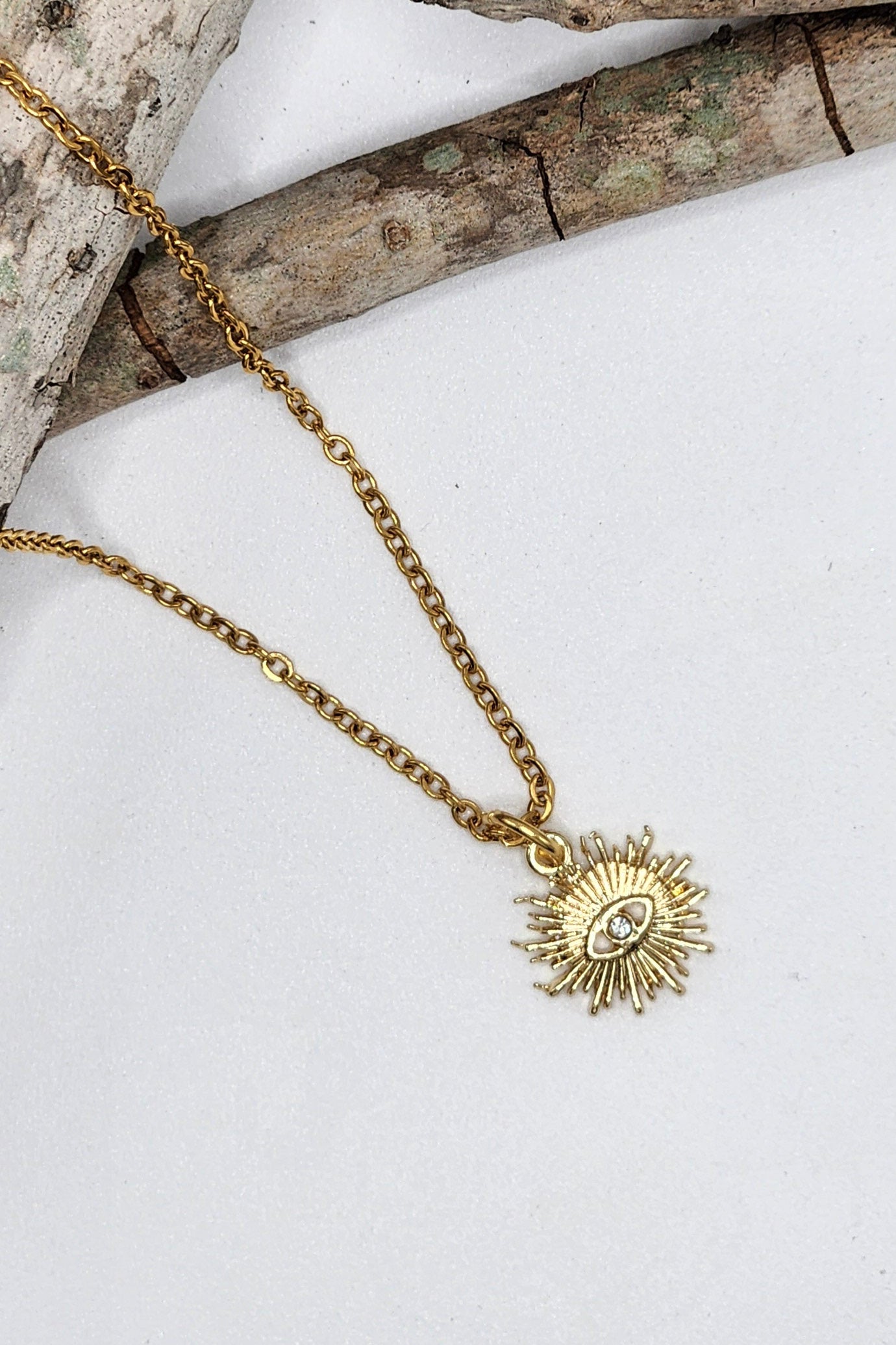 Gold Celestial Charm