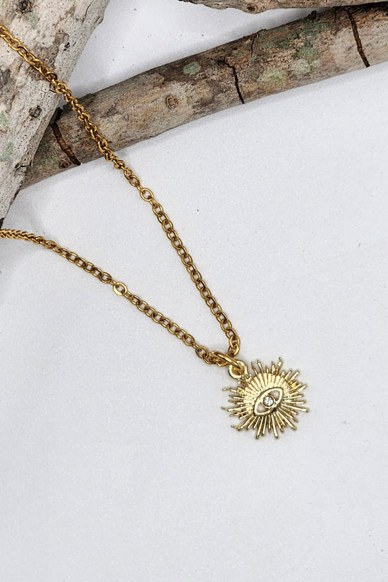 Gold Celestial Charm