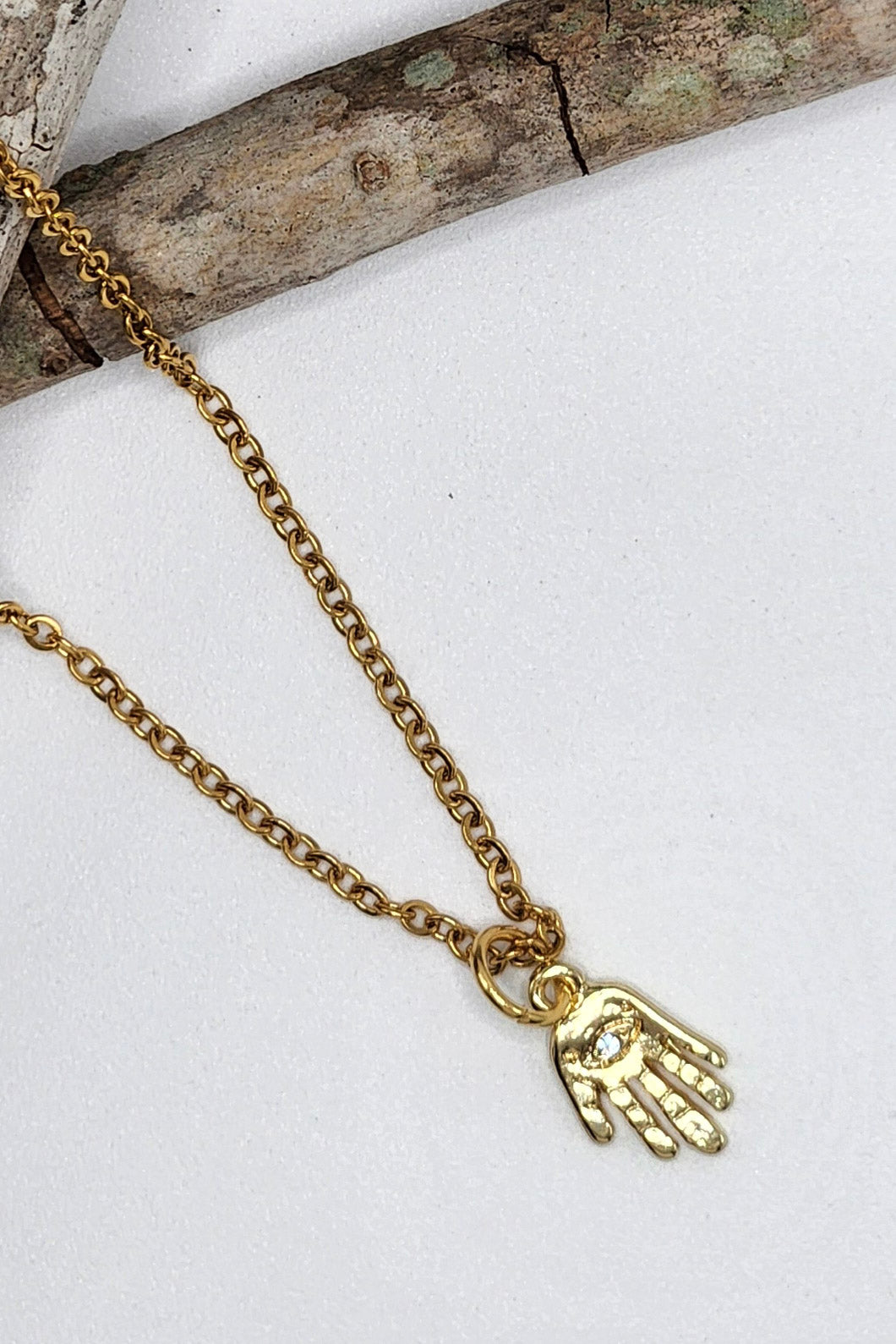 Gold Celestial Charm