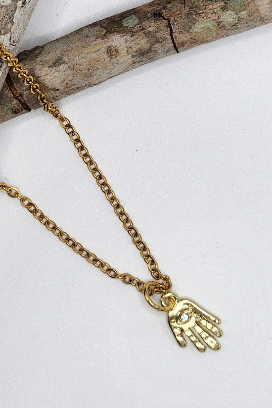 Gold Celestial Charm