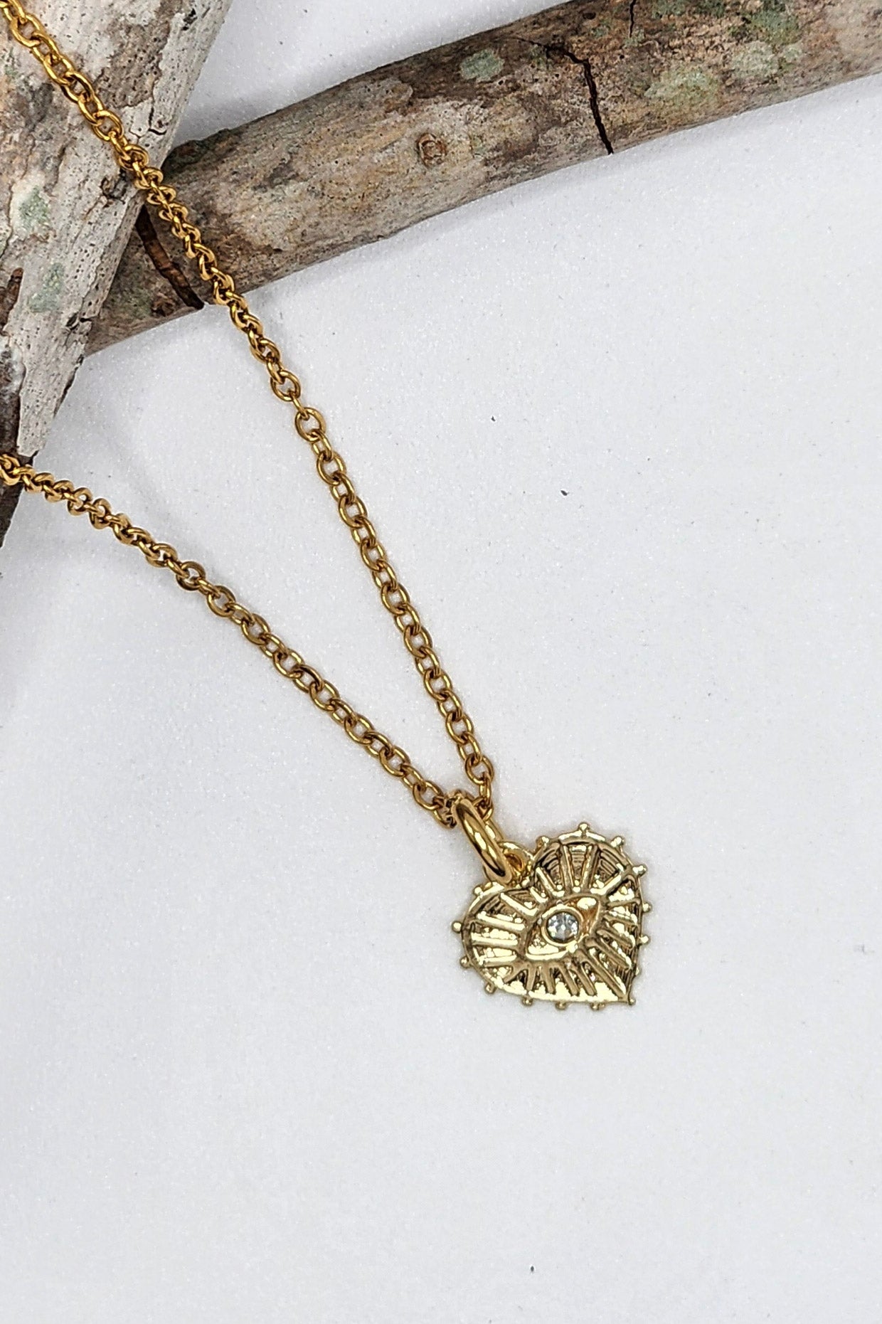 Gold Celestial Charm