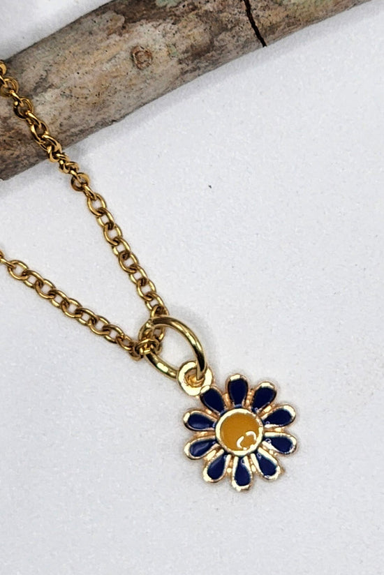 Small Flower Charm