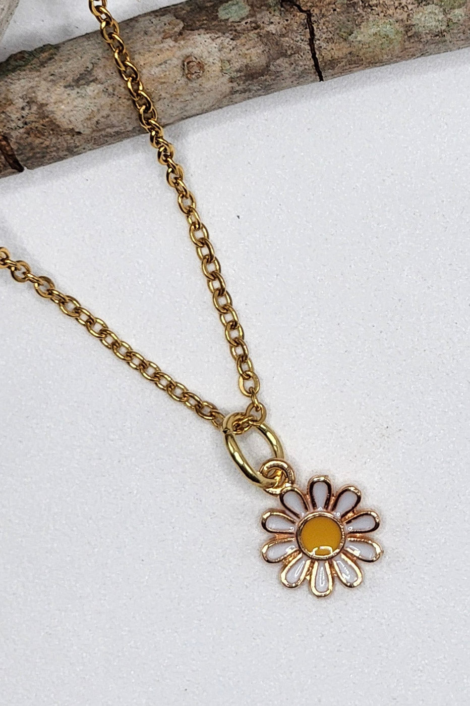 Small Flower Charm