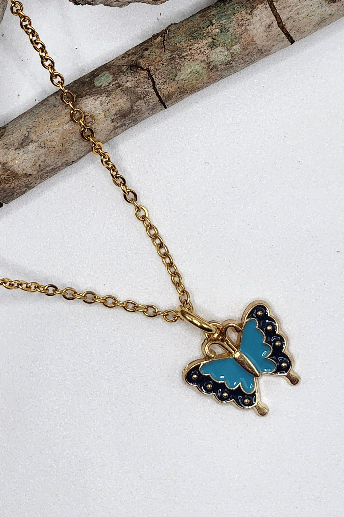 Butterfly Charm