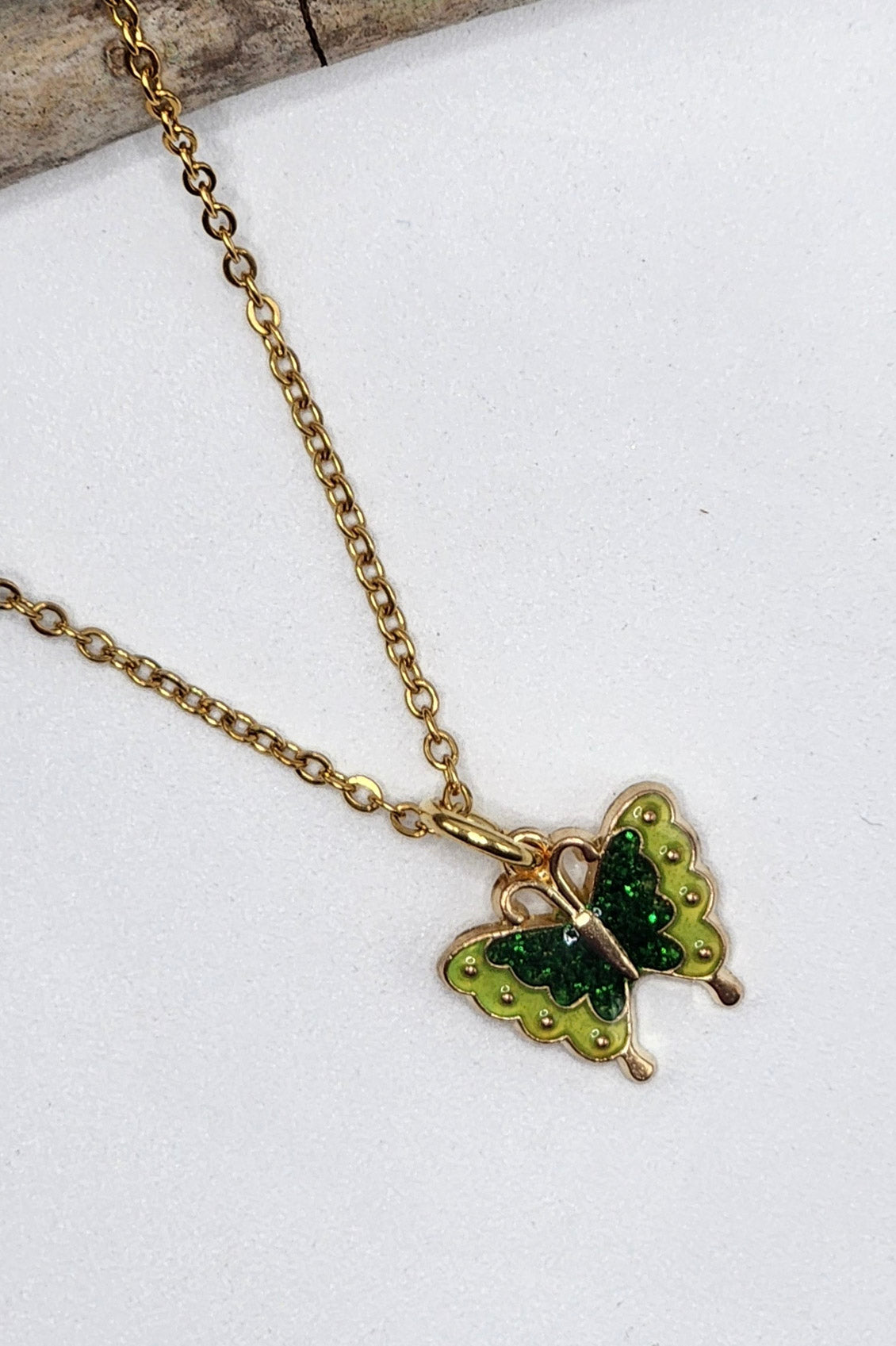 Butterfly Charm