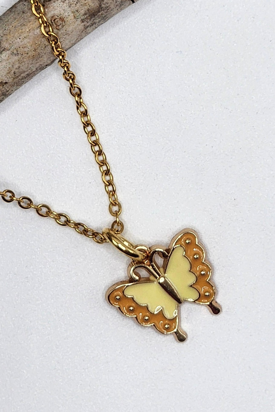 Butterfly Charm