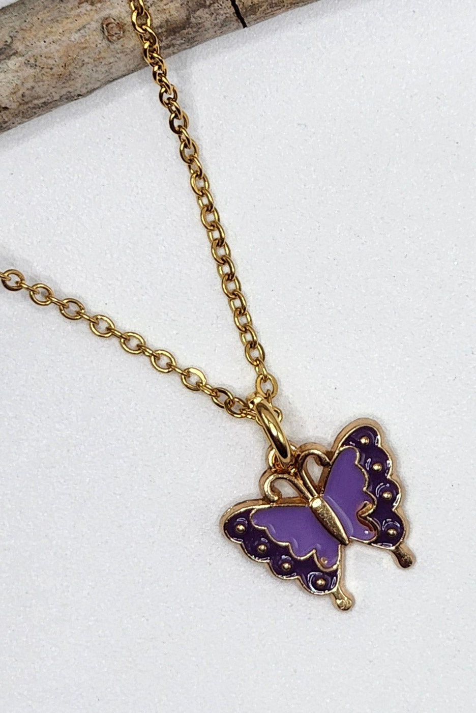 Butterfly Charm