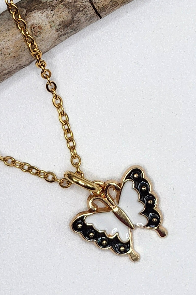 Butterfly Charm