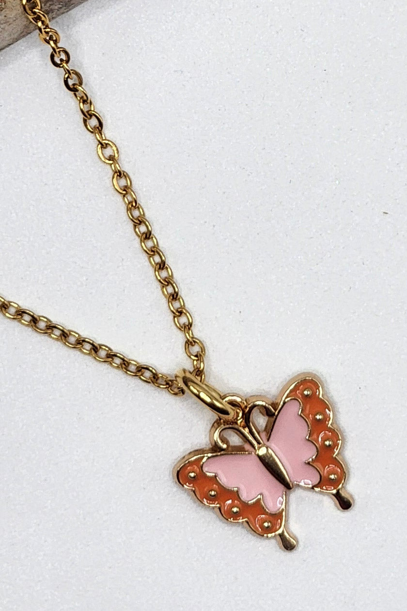 Butterfly Charm