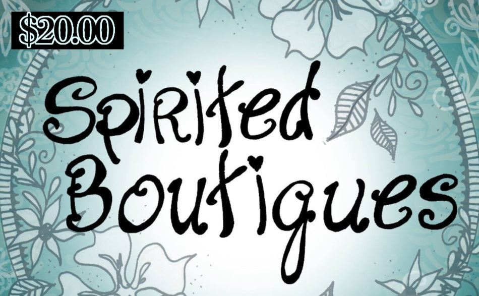 Spirited Boutiques Gift Card