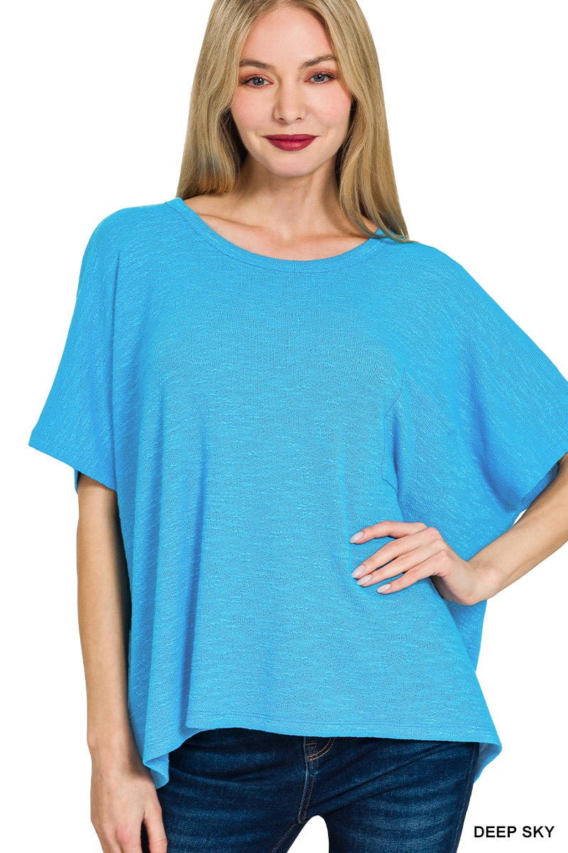 The Hacci Top in Deep Sky