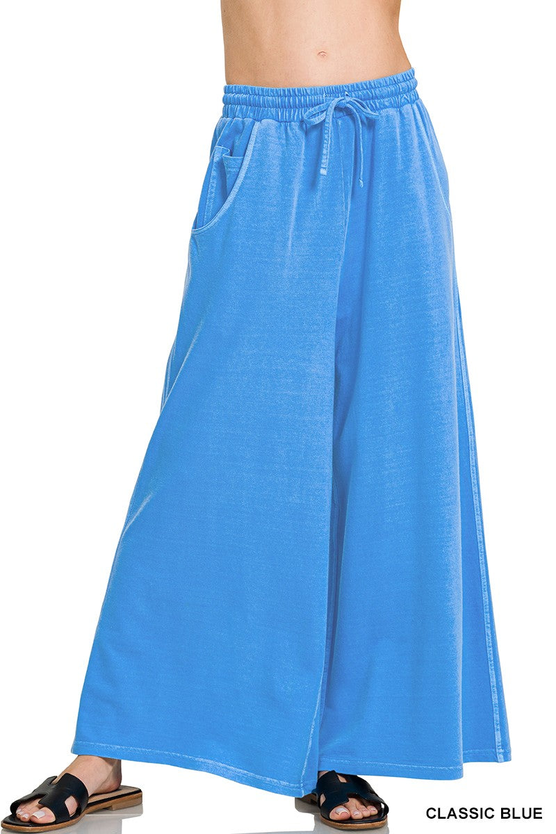 The Cosette Pants in Classic Blue