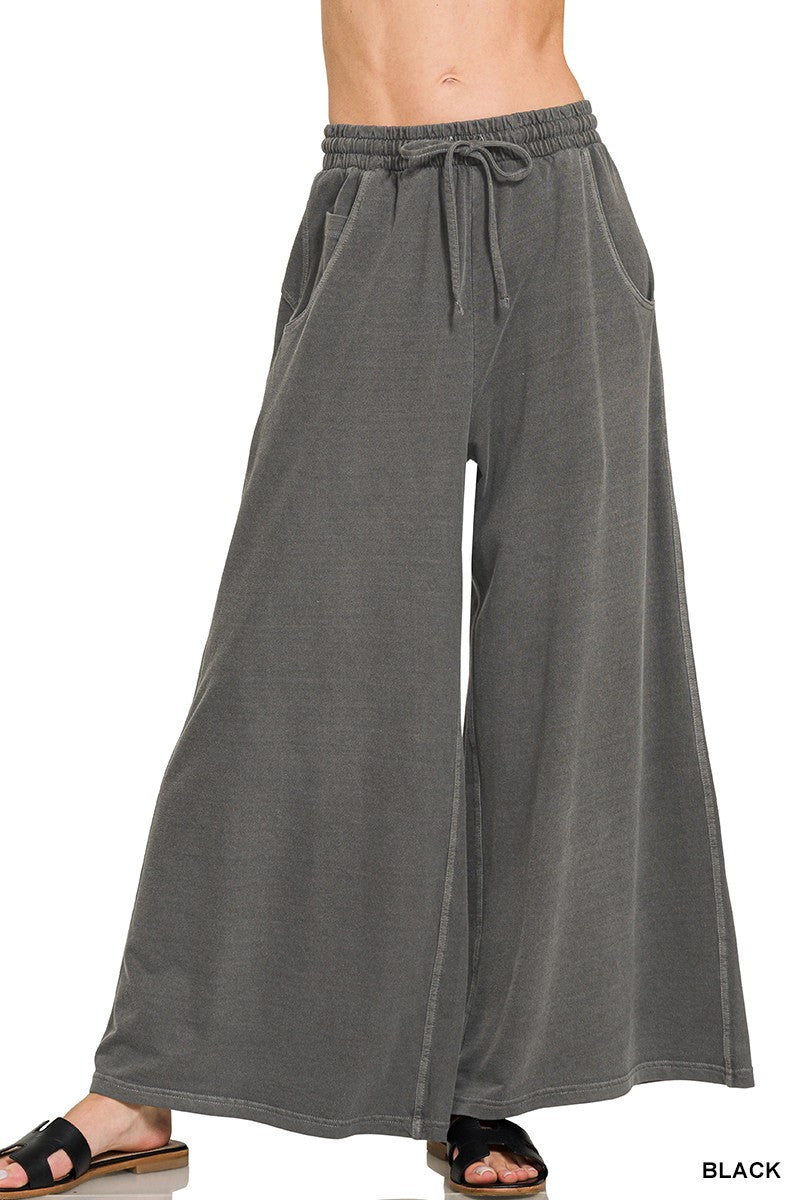 The Cosette Pants in Black