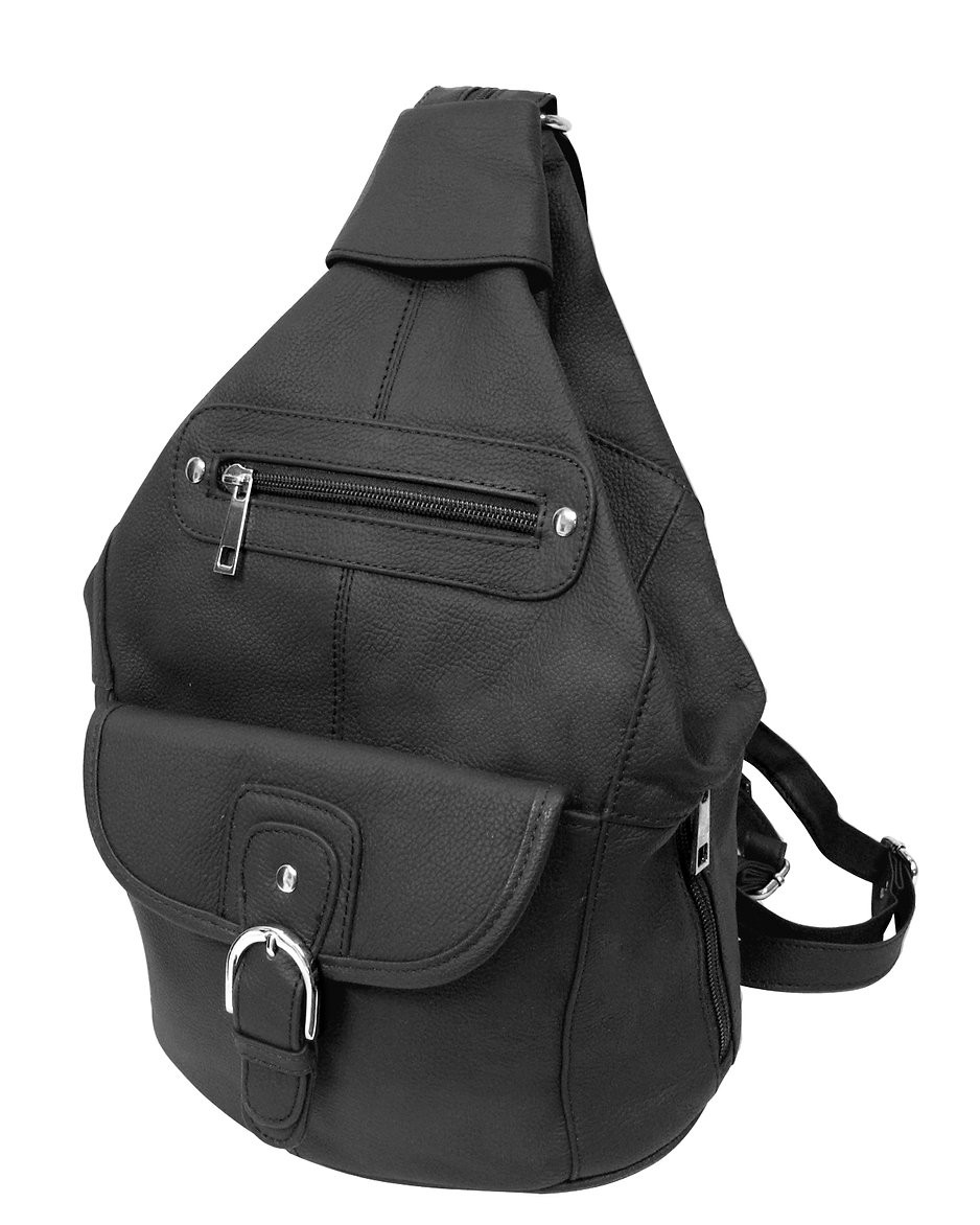 Bailey Cowhide Backpack