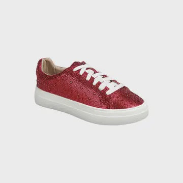 Dolce Sneakers in Red