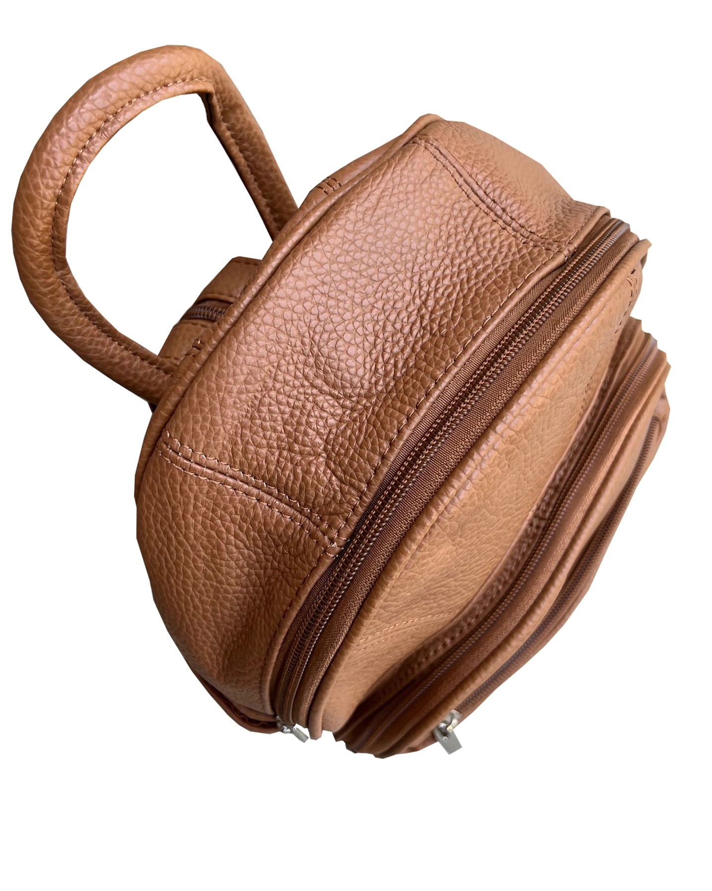 Candi Cowhide Leather Backpack