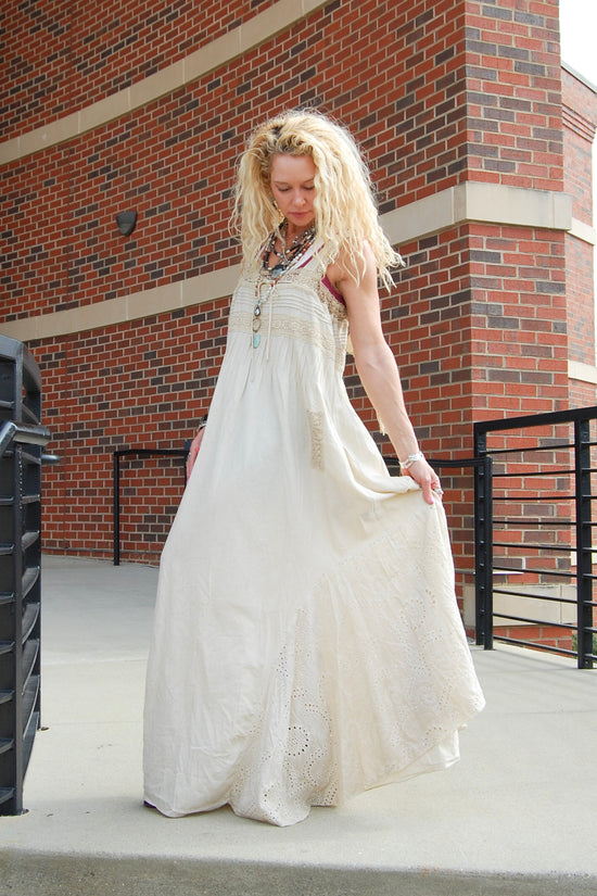 Load image into Gallery viewer, Vintage Petty Coat Dress
