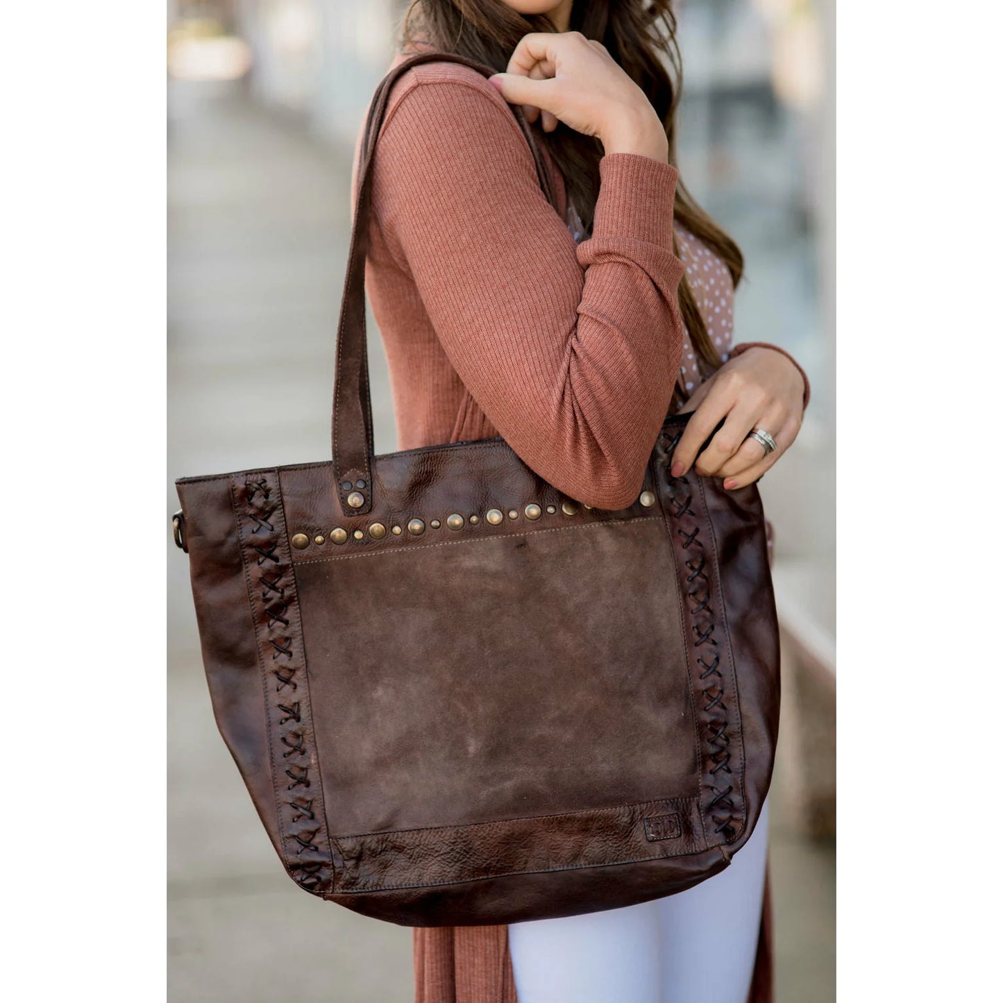 The Renata LTC Handbag