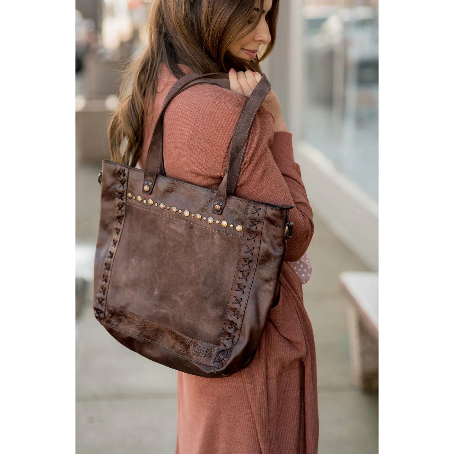 The Renata LTC Handbag