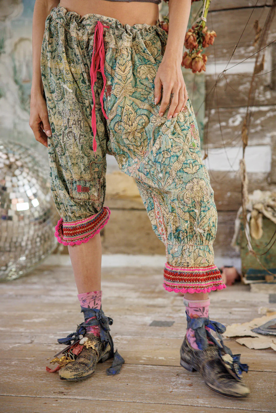Piecewise Kiki Bloomers in Kendari