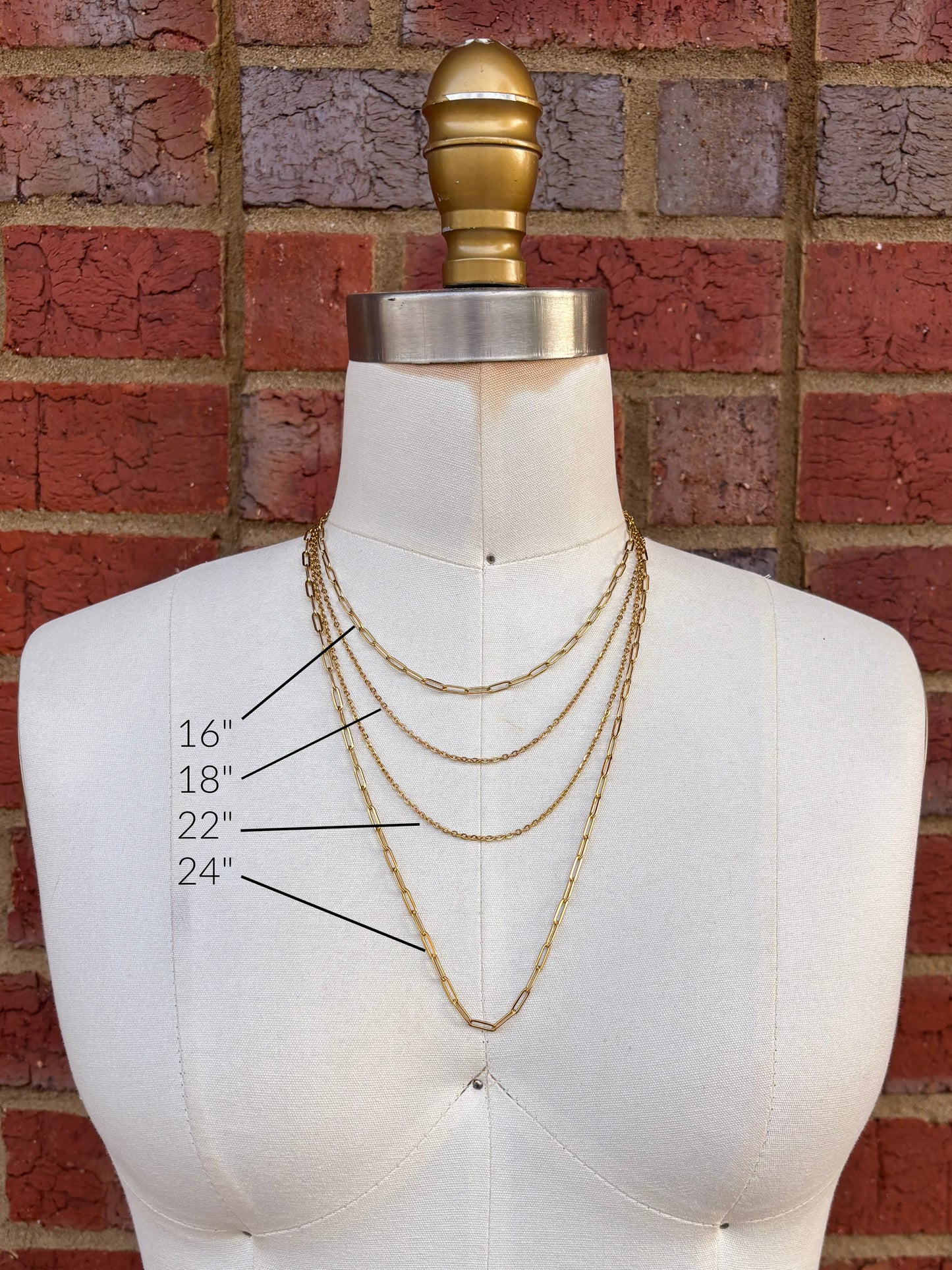 Gold Chains