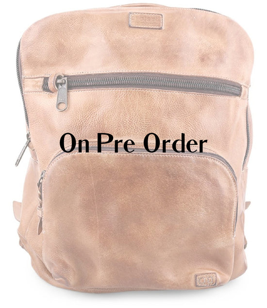 Bed Stu Lafe Backpack in Tan DD