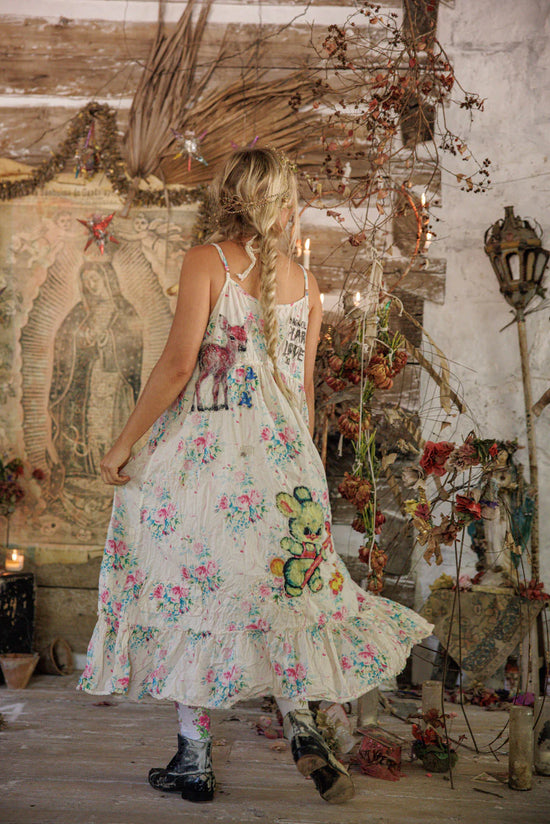 Applique Vianney Slip in Bed Of Roses