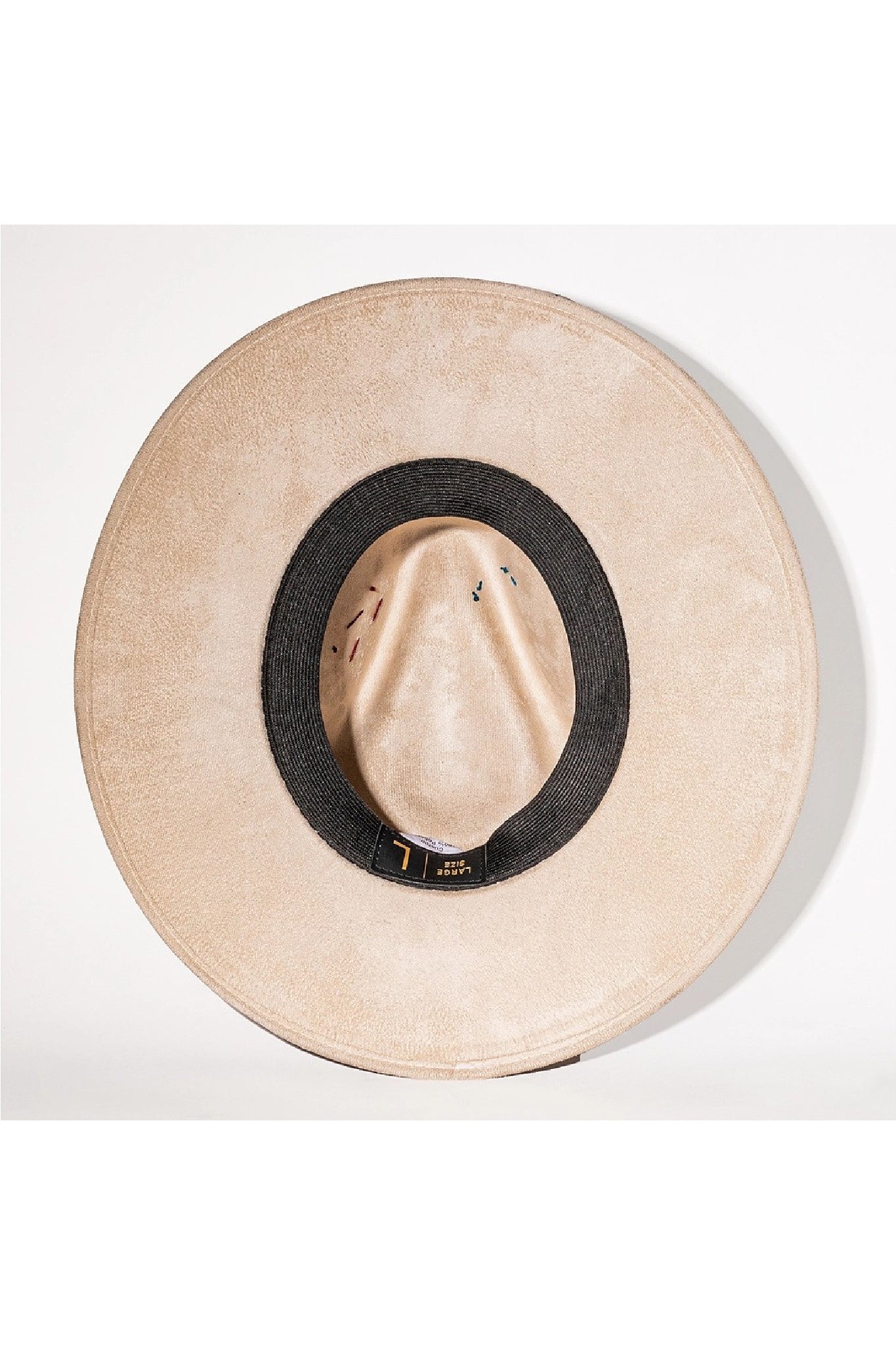 Monte Carlo Cowboy Hat in Natural