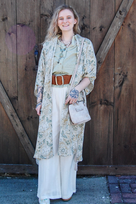The Bridgitte Kimono in Multi