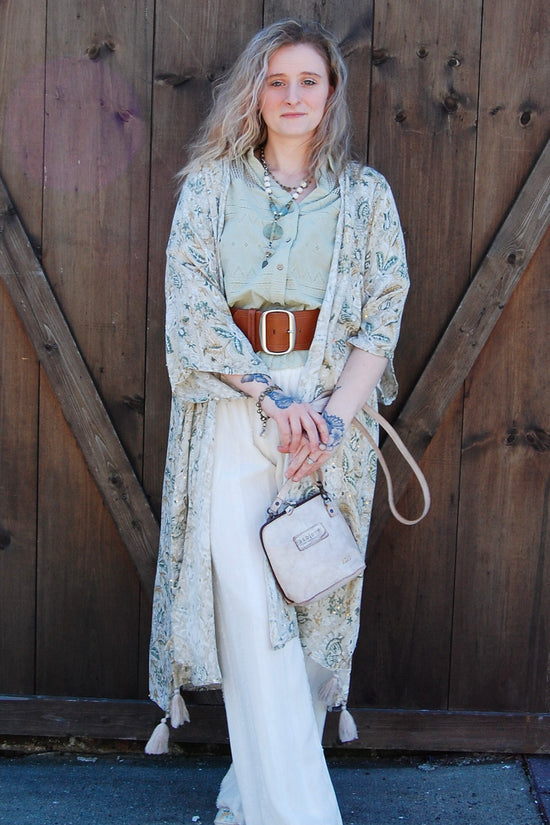 The Bridgitte Kimono in Multi
