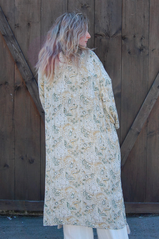 Load image into Gallery viewer, The Bridgitte Kimono in Multi
