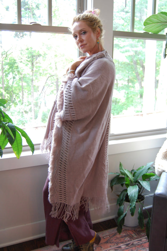 The Julianna Kimono in Grey