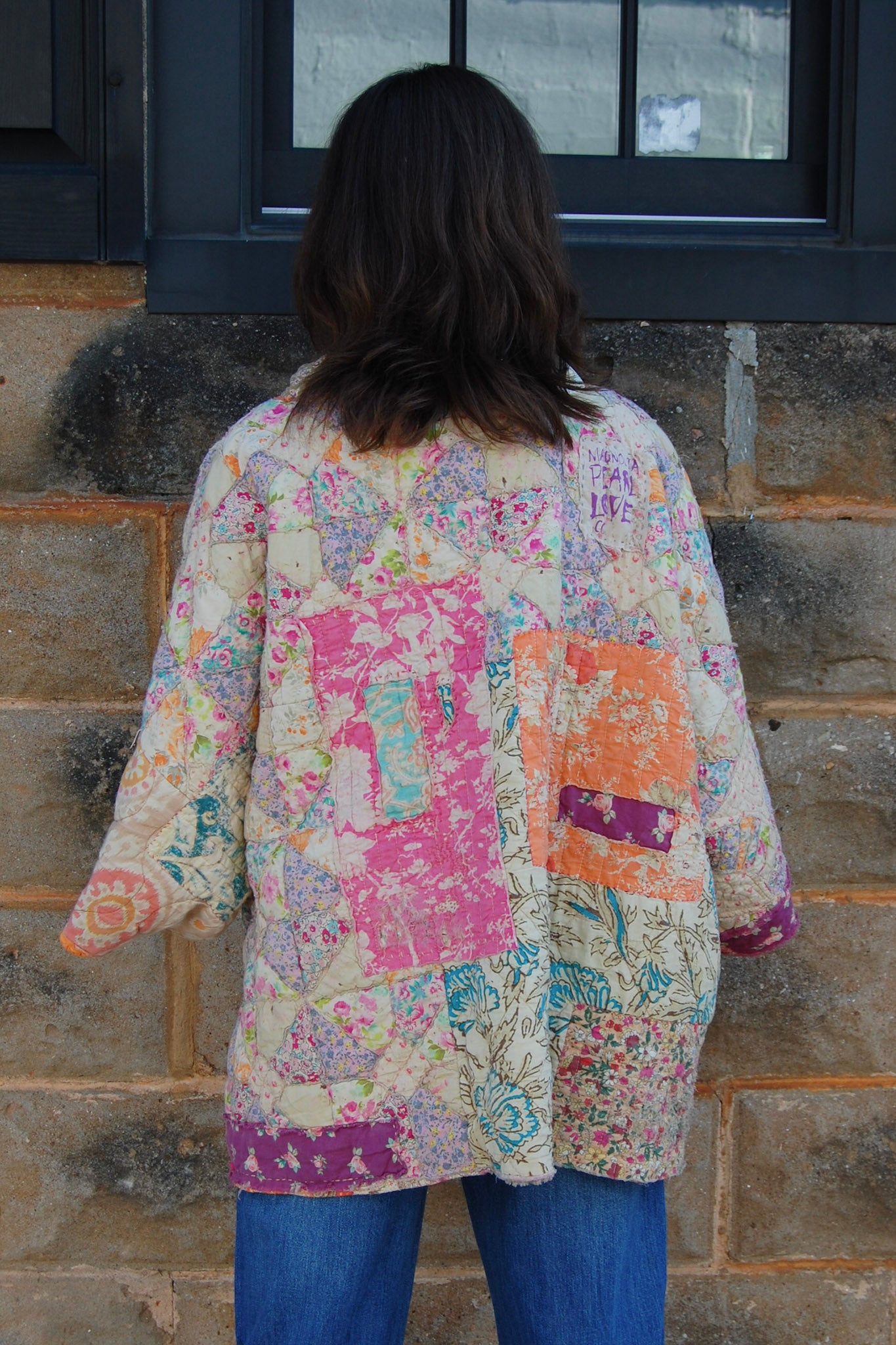 Magnolia Pearl Quiltwork Ainika Kimono in Tropical