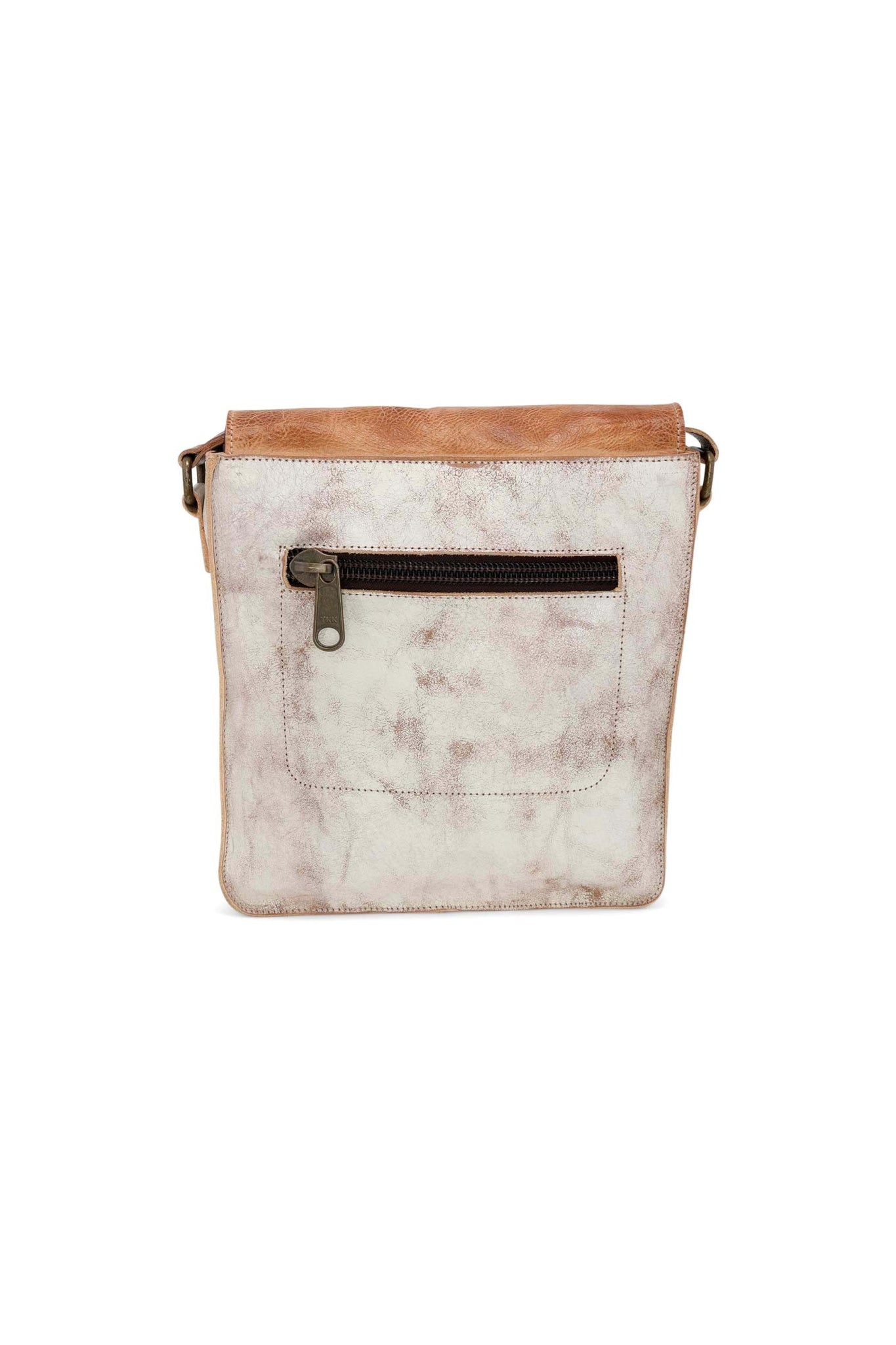 Bed Stu Venice Beach Crossbody in Nectar Lux/Tan Rustic