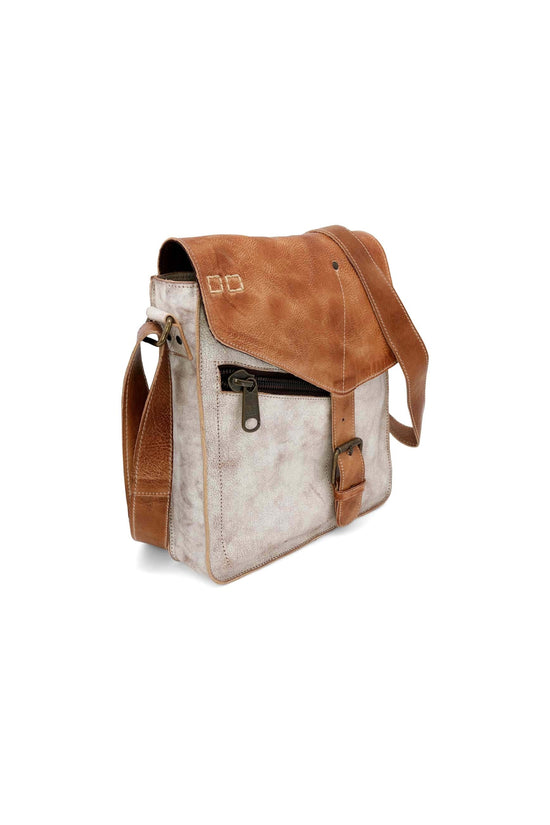 Bed Stu Venice Beach Crossbody in Nectar Lux/Tan Rustic