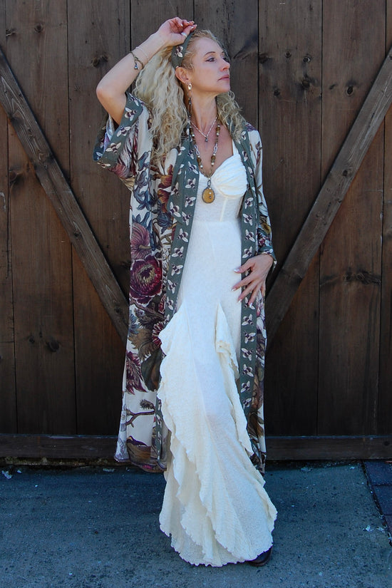 Love Grows Wild Kimono