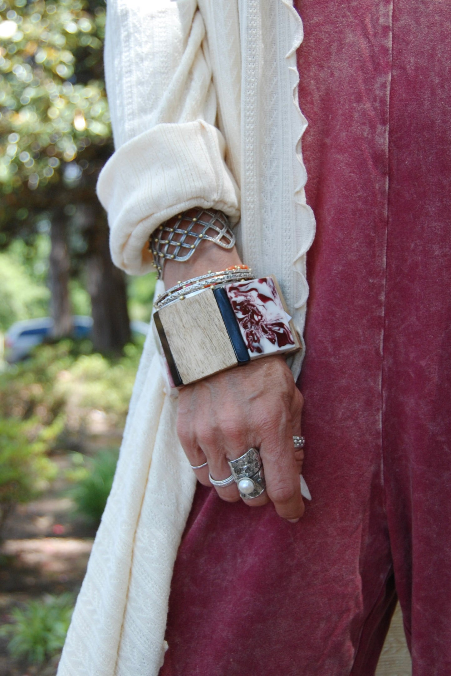 Chunky Bracelet