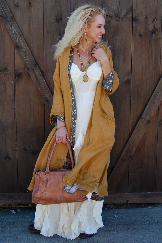 Love Grows Wild Kimono