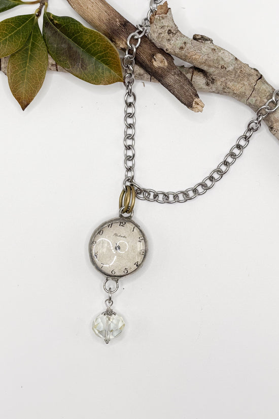 Spirit Lala Vintage Coin: Back In Time Necklace