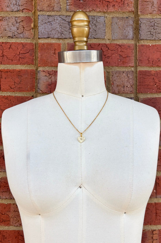 Gold Celestial Charm