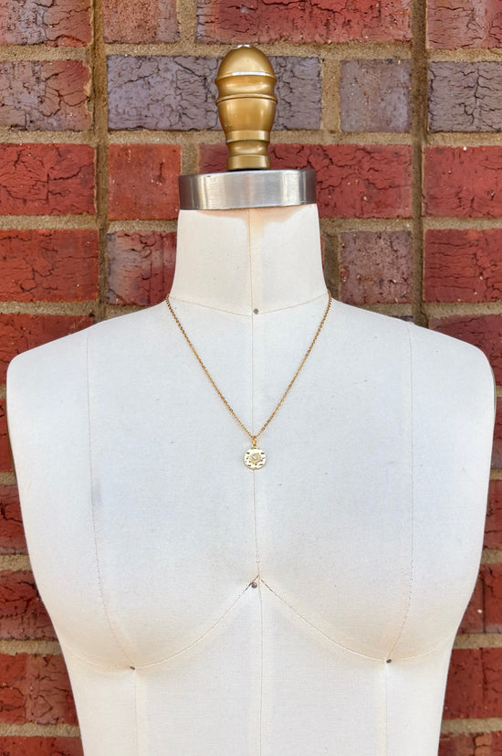 Gold Celestial Charm