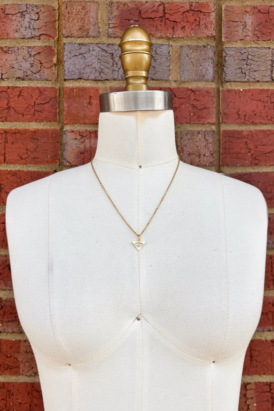 Gold Celestial Charm